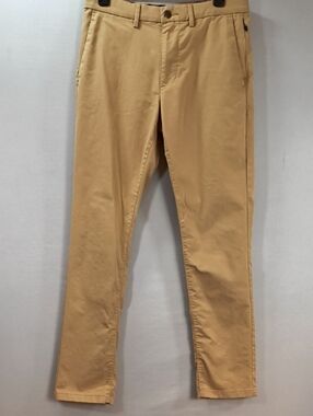 Old Navy Men's Ultimate Slim Fit Chino Pants khaki , Size 30x32